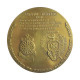 Medalha Dia da Marinha 1980 Clube do Sargento da Armada - Clube Militar Naval 1980 MBC/SOB Portugal Europa Bronze Ø78mm