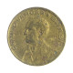 Moeda V-180b 10 Centavos 1944 BC S/Sigla Bronze Alumínio Ø17mm 3gr.