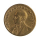 Moeda V-190 20 Centavos 1948 MBC C/Sinais de Limpeza Bronze Alumínio Ø19mm 4gr.
