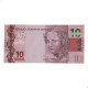 Cédula C-350 JJ 10 Reais 2021 SOB - Paulo Roberto N. Guedes / Roberto Campos Neto