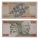 Cédula C-154 1000 Cruzeiros 1979 MBC