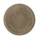 Moeda V-047 200 Réis 1894 MBC  Cupro Níquel Ø32mm 15gr.