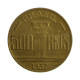 Moeda V-154 500 Réis 1937 MBC Feijó Bronze Alumínio Ø22,5mm 5gr.