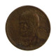 Moeda V-154 500 Réis 1937  BC  Feijó Bronze Alumínio  Ø22,5mm 5gr.