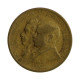 Moeda V-122 500 Réis 1922 MBC+ Centenário da Independência do Brasil 1822 - 1922 Bronze Alumínio Ø22,5mm 4gr.