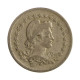 Moeda V-096 200 Réis 1924 BC Cupro Níquel Ø25mm 8gr.