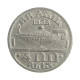 Moeda V-149 400 Réis 1936 MBC C/Sinais de Limpeza Oswaldo Cruz Cupro Níquel Ø28mm 10gr.