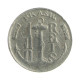 Moeda V-142 100 Réis 1938 MBC C/Sinais de Limpeza Tamandaré Cupro Níquel Ø20mm 4,5gr.