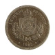 Moeda V-015 100 Réis 1885 BC Cupro Níquel Ø27mm 10gr.