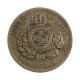 Moeda V-008 100 Réis 1878 MBC  Cupro Níquel Ø27mm 10gr.*