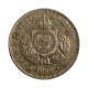 Moeda V-025 50 Réis 1886  MBC Cupro Níquel  Ø22mm 7gr.