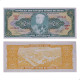 Cédula C-064 2 Cruzeiros 1958 SOB/FE