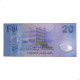 Cédula P#New 20 Dollars 2026 Polímero Fiji Oceania FE
