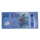 Cédula P#New 20 Dollars 2026 Polímero Fiji Oceania FE