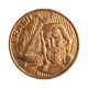 Moeda V-467 5 Centavos 2001 BC/MBC Aço R Cobre Ø22mm 4,1gr.