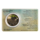 Blister V-625 2 Reais 2022 FC Brasil América Bicentenário da Independência do Brasil Cupro Níquel Ø30mm 10,17g