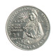Moeda KM#792 Quarter Dollar American Woman Zitkala-Ša 2024 P FC USA América Cupro Níquel Ø24,26mm 5,67gr.