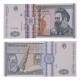 Cédula P#101b 500 Lei 1992 C/Mancha Romênia Europa SOB/FE