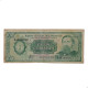 Cédula P#205 100 Guaraníes 1982 Paraguai América BC