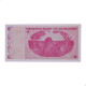 Cédula P#94 10 Dollars 2009  Zimbabwe África FE