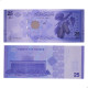 Cédula P#New 25 Pounds 2025 Síria Ásia FE