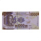 Cédula P#48 1000 Francs Guinéens 2022 Guiné África FE