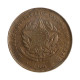 Moeda B-806 20 Réis 1900 MBC/SOB Bronze Ø25mm 7gr.*