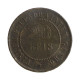 Moeda B-811 20 Réis 1908 MBC Bronze Ø25mm 7gr.*