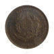 Moeda B-811 20 Réis 1908 MBC+ Bronze Ø25mm 7gr.*