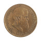 Moeda B-796 40 Réis 1879 MBC Bronze Ø30mm 12gr.
