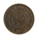 Moeda B-826 40 Réis 1908 MBC+  Bronze Ø30mm 12gr.