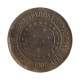Moeda B-826 40 Réis 1908 MBC  Bronze Ø30mm 12gr.