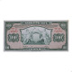 Cédula P#S541r.2 100.000 Réis 1929 C/Mancha Banco do Café Brasil América SOB/FE