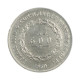 Moeda P-593 500 Réis 1860 MBC Prata 0.917 Ø25,5mm 6,37gr.*