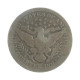 Moeda KM#114 Quarter Dollar Barber Quater 1893 BC USA América Prata 0.900 Ø24,3mm 6,25gr.