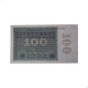 Cédula P#107 100.000.000 Mark 1923 Alemanha Europa SOB/FE