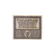 Cédula Notgeld 20 Pfennigs 1917 Alemanha Europa MBC