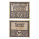 Cédula Notgeld 20 Pfennigs 1917 Alemanha Europa MBC