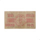 Cédula Notgeld 25 Centimes 1915 Bruges Bélgica Europa BC