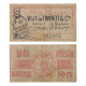 Cédula Notgeld 25 Centimes 1915 Bruges Bélgica Europa BC