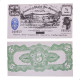  Cédula P#New 5 Shillings 1969 País de Gales Reino Unido Europa SOB/FE