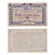 Cédula Notgeld 50 Centimes 1915 França Europa MBC