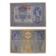 Cédula P#61 1000 Kronen 1920  Austria Europa BC