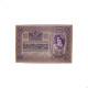 Cédula P#64 10000 Kronen 1918 C/Rasgo Austria Europa MBC