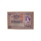 Cédula P#64 10000 Kronen 1918 C/Rasgo Austria Europa MBC