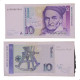 Cédula P#38c 10 Deutsche Mark 1993 Alemanha Europa MBC