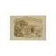 Cédula P#63 50 Centavos 1923  Angola África MBC