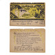 Cédula Notgeld 5 Marks 1921 Alemanha Europa UTG