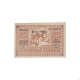 Cédula Notgeld 1.000 Marks 1923 Alemanha Europa MBC