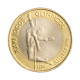 Moeda KM#687 200 Escudos 1996 SOB Portugal Europa 1996 Jogos Olímpicos, Atlanta Bimetálico Ø28mm 9,8gr.